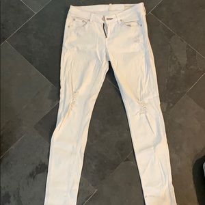 Rag & Bone Dash Slouchy Skinny.